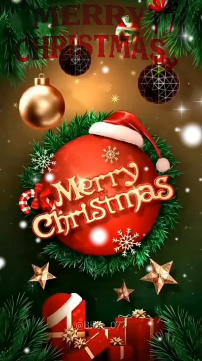 Feliz Navidad 