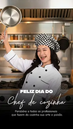 chef de cozinha