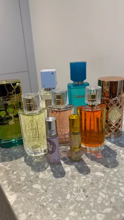 ARAB PERFUMES