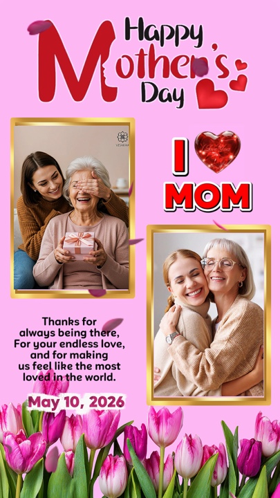 Dia das Mães 2026