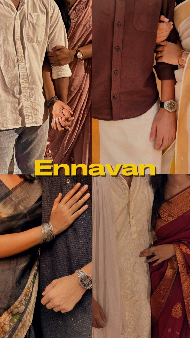 Ennavan