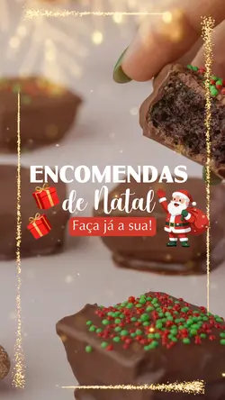 Encomendas de Natal