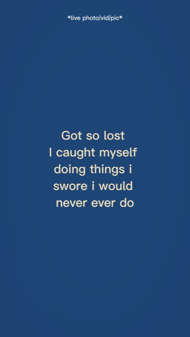 Gotsolosticaughtmy