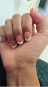 Mon design nail art 