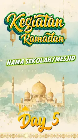 activtu ramadan