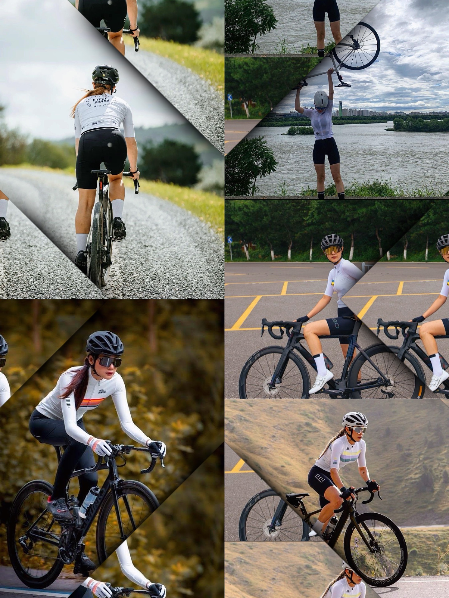 CICLISMO | BICICLETA DE CARRETERA