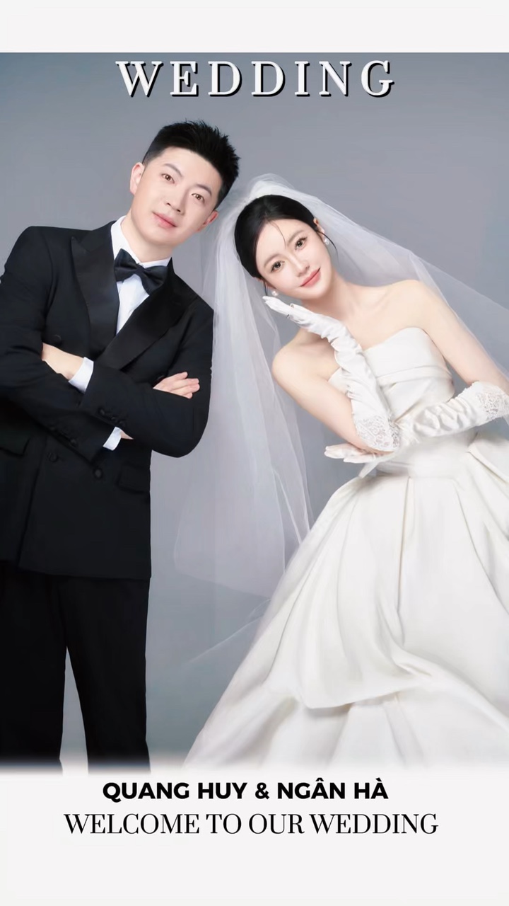 Our wedding 💍