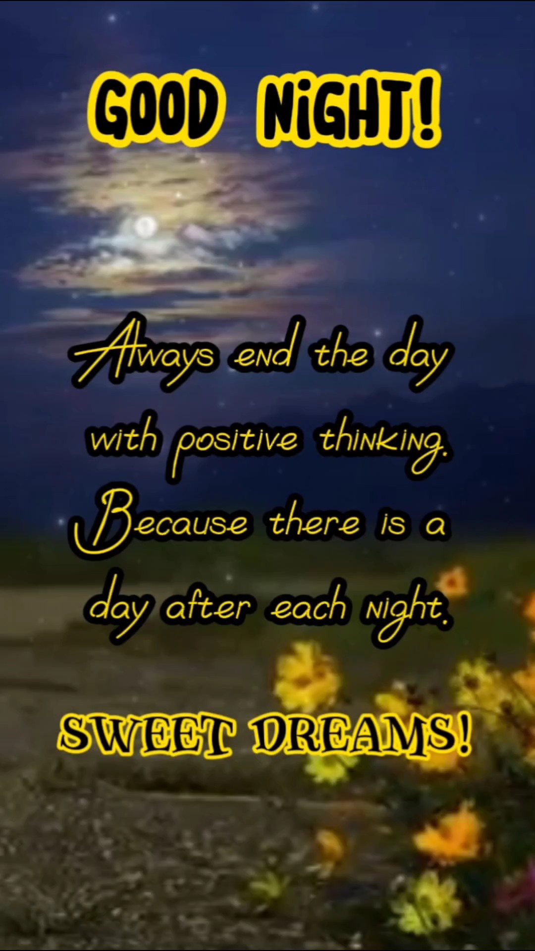 Good Night