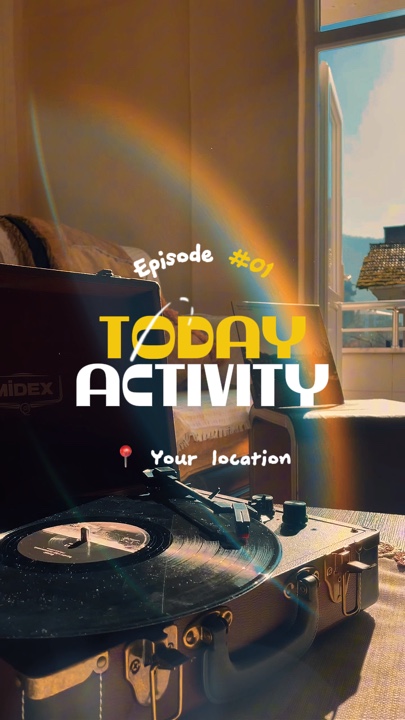 Ngayong Activity Vlog 