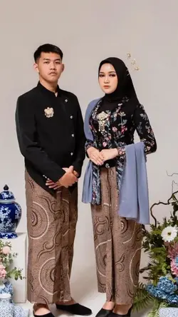 Couple romantis