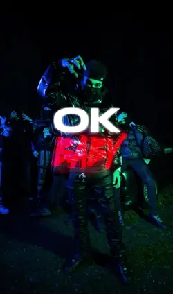 OKBABY - RAMSES AFRO