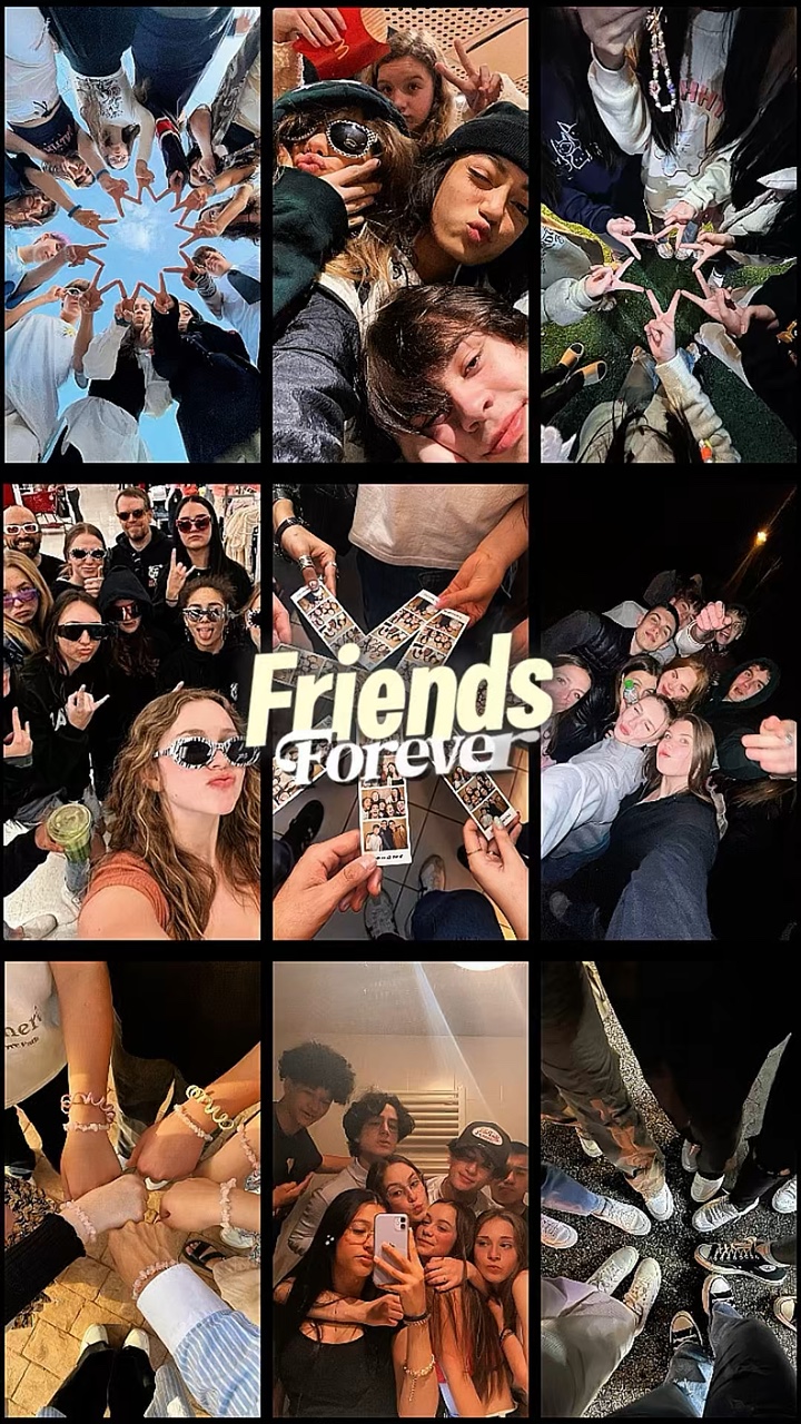 Friends forever 🌼
