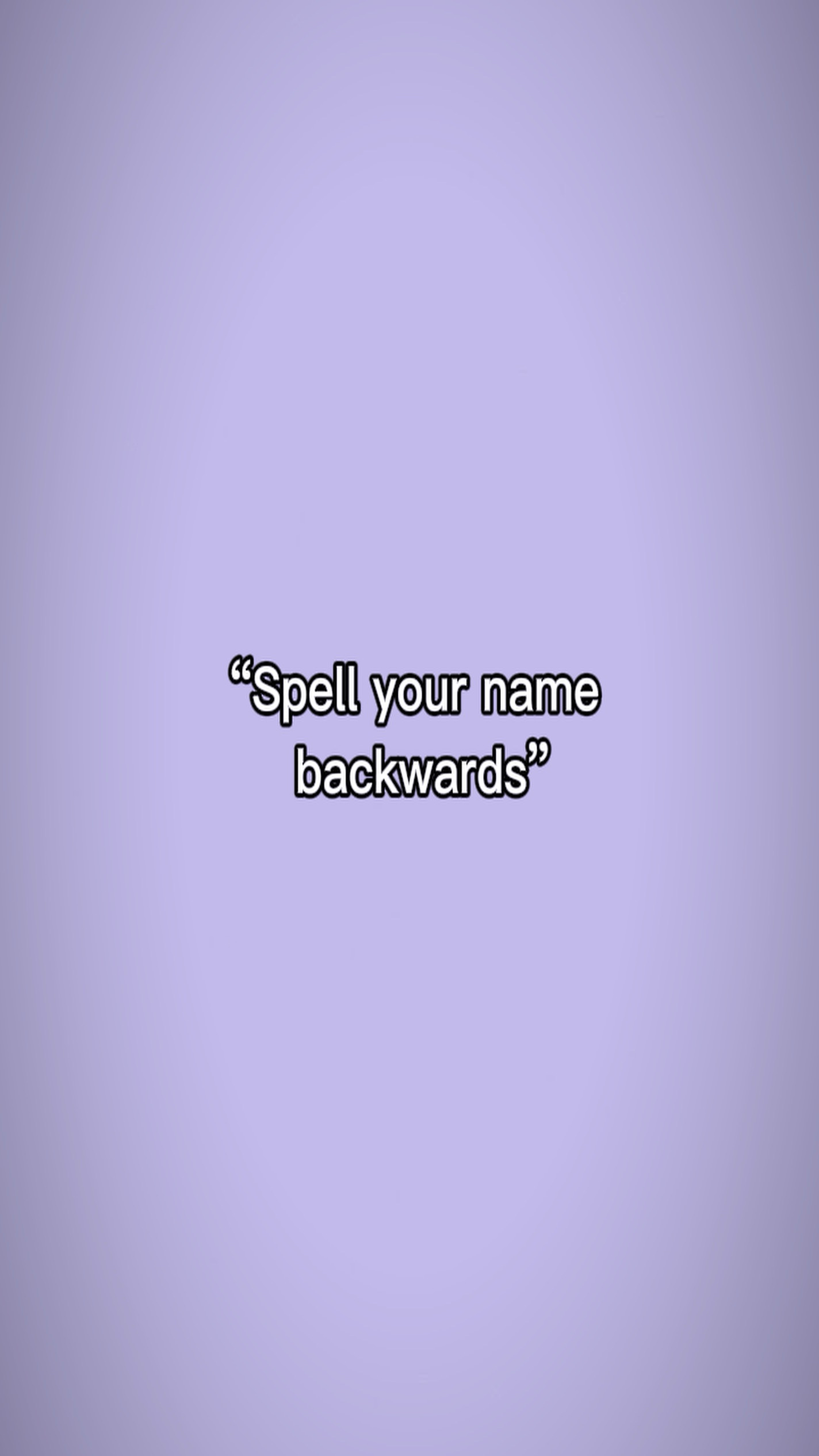 Spelurnamebackwards 