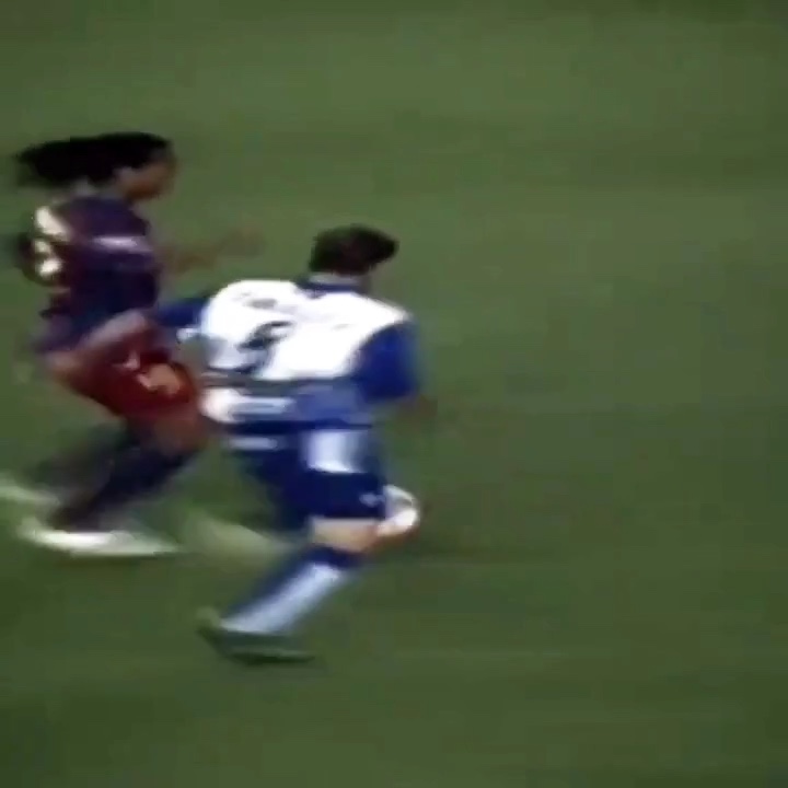 Suntingan Ronaldinho gratis