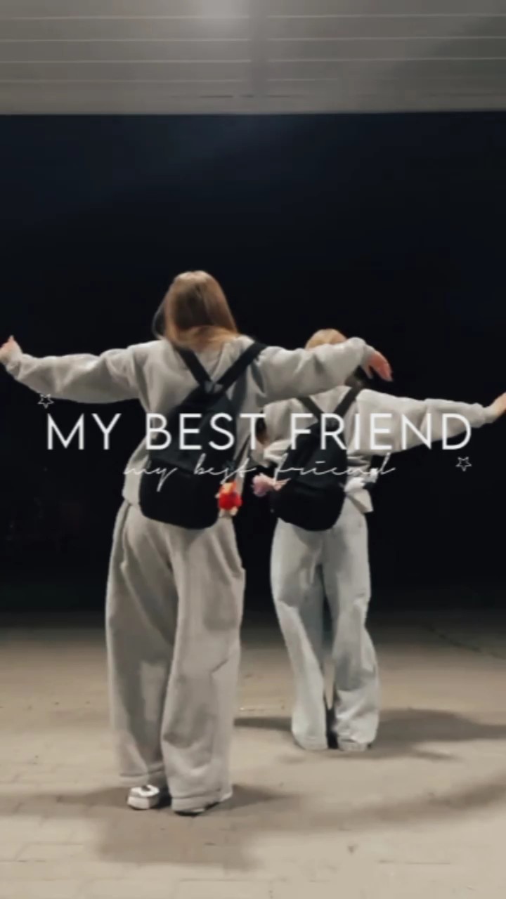MI MEJOR AMIGA
