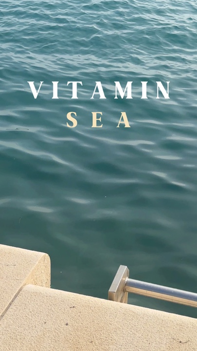 Perbaikan vitamin laut