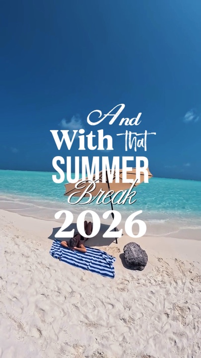 Summer recap 2026