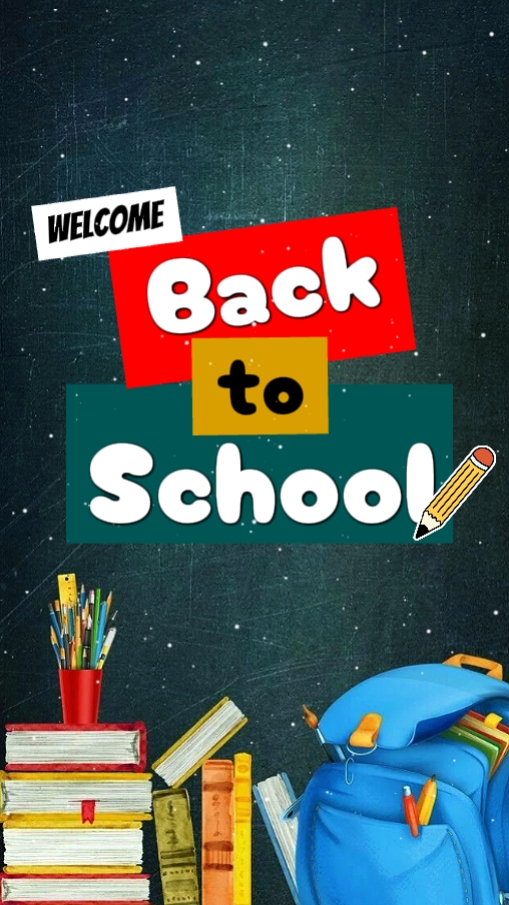 BACK TO SCHOOL 