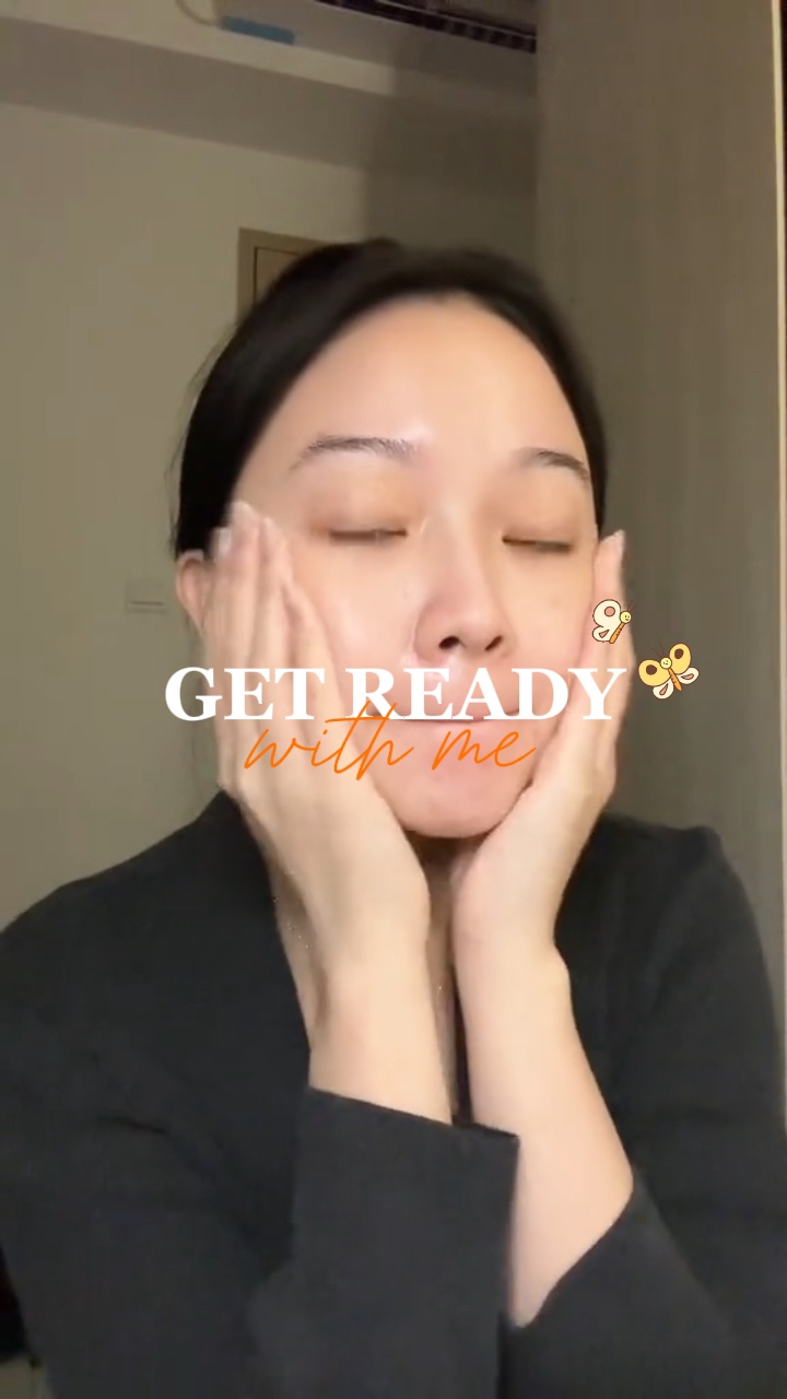 Get Ready with me