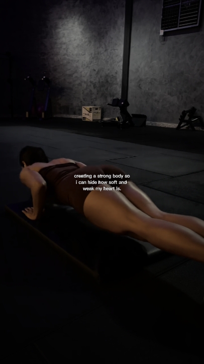 gym motivation