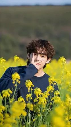Flower Man