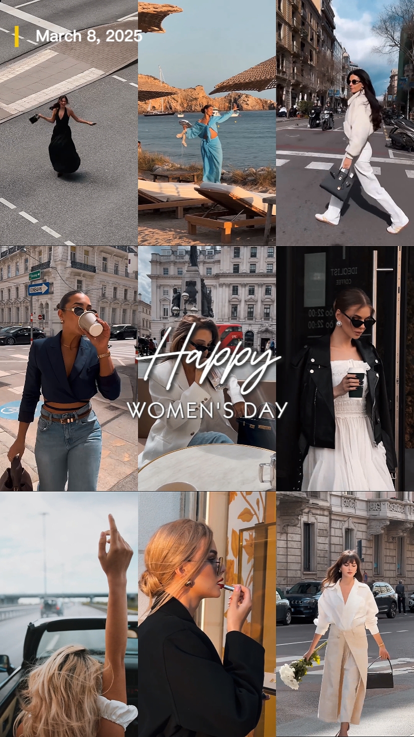 Selamat Hari Perempuan