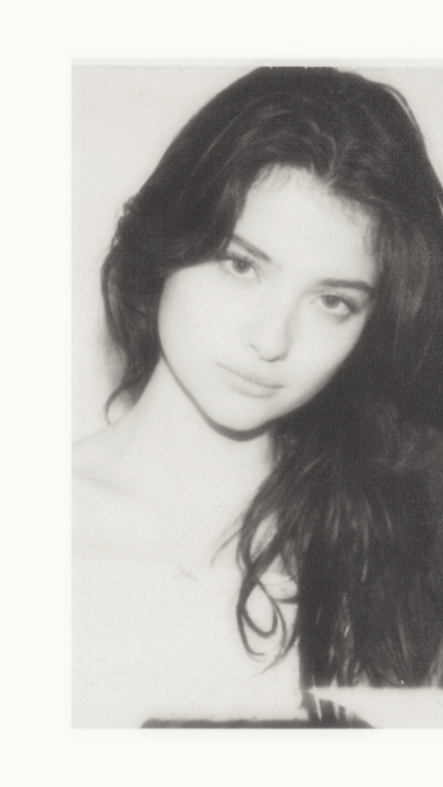 une fille