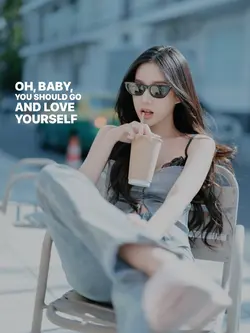 LOVE YOURSELF