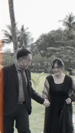 Prewedding Pantai