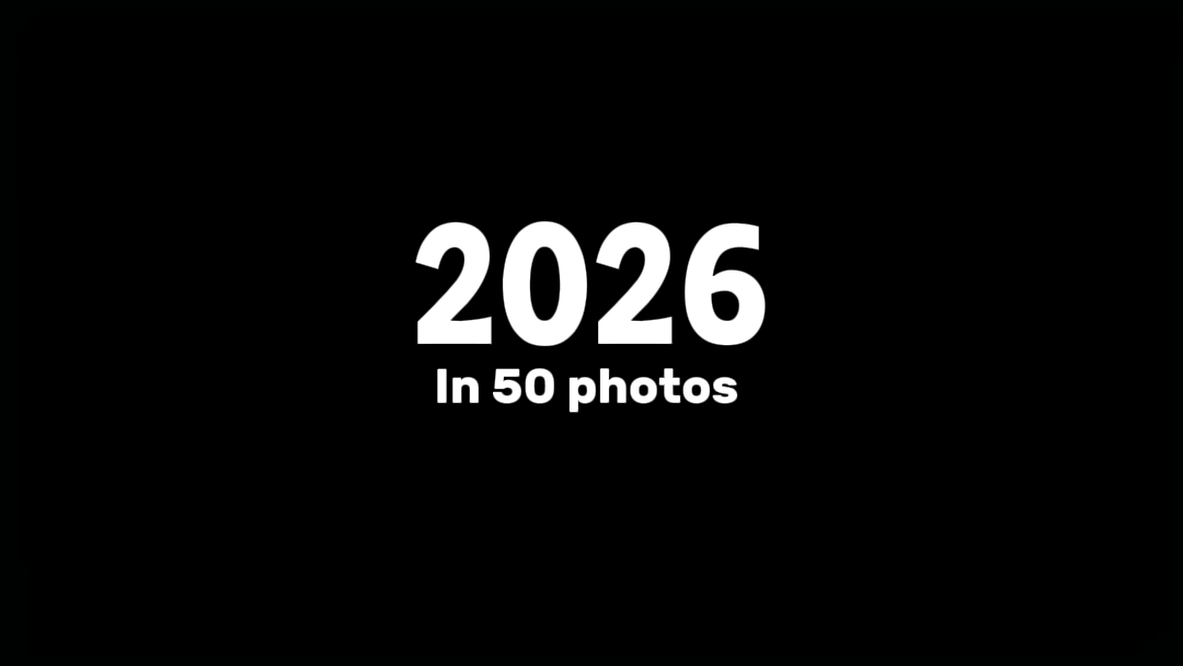 2026 in 50 photos 