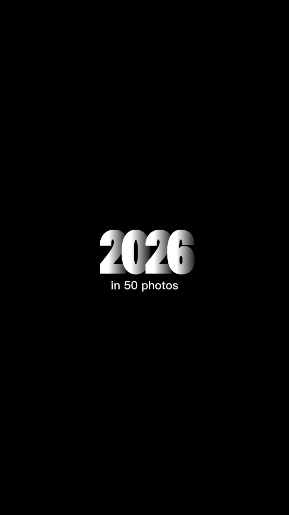 2026 in 50photos