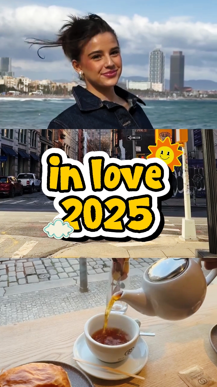 In love 2025