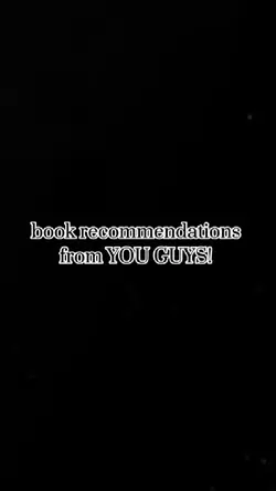 BOOK RECOMMENDATIONS