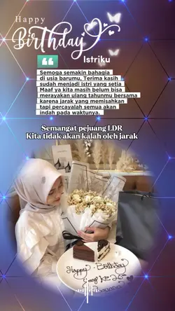 HBD ISTRI LDR