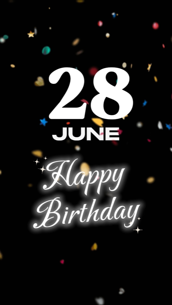 ANIVERSARIANTE