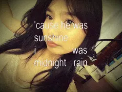 midnight rain
