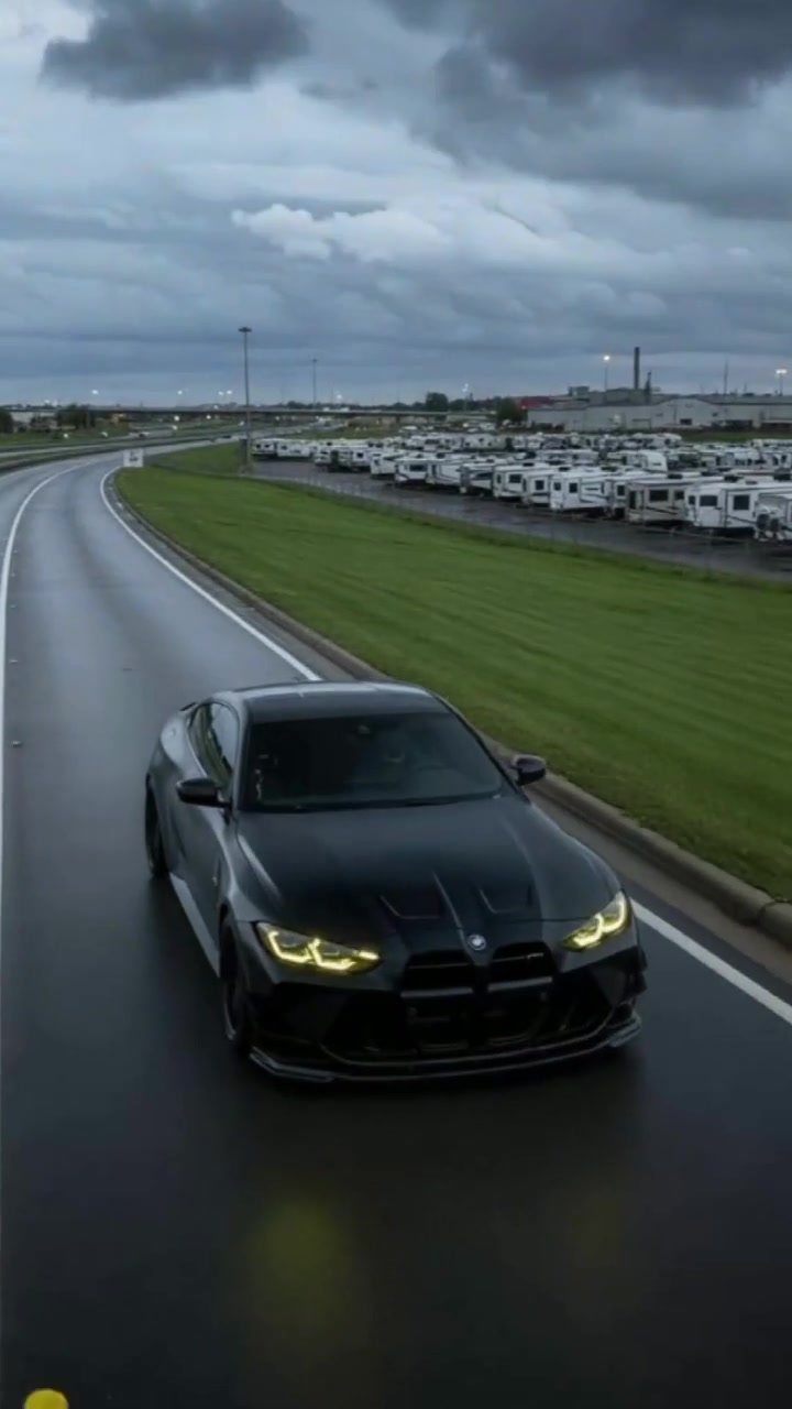 Pulse-Driven Sports Car Reveal