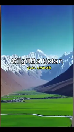 Gilgit Baltistan 