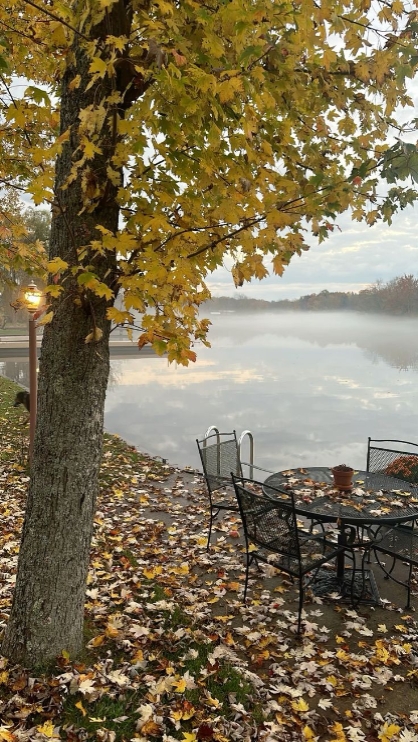 hello autumn