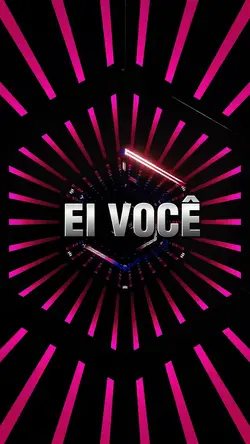 EI VOCÊ
