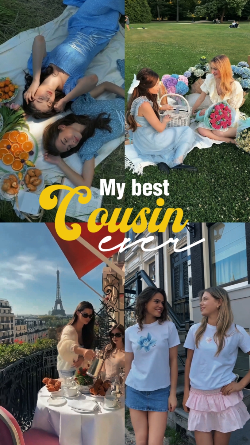 my best cousin