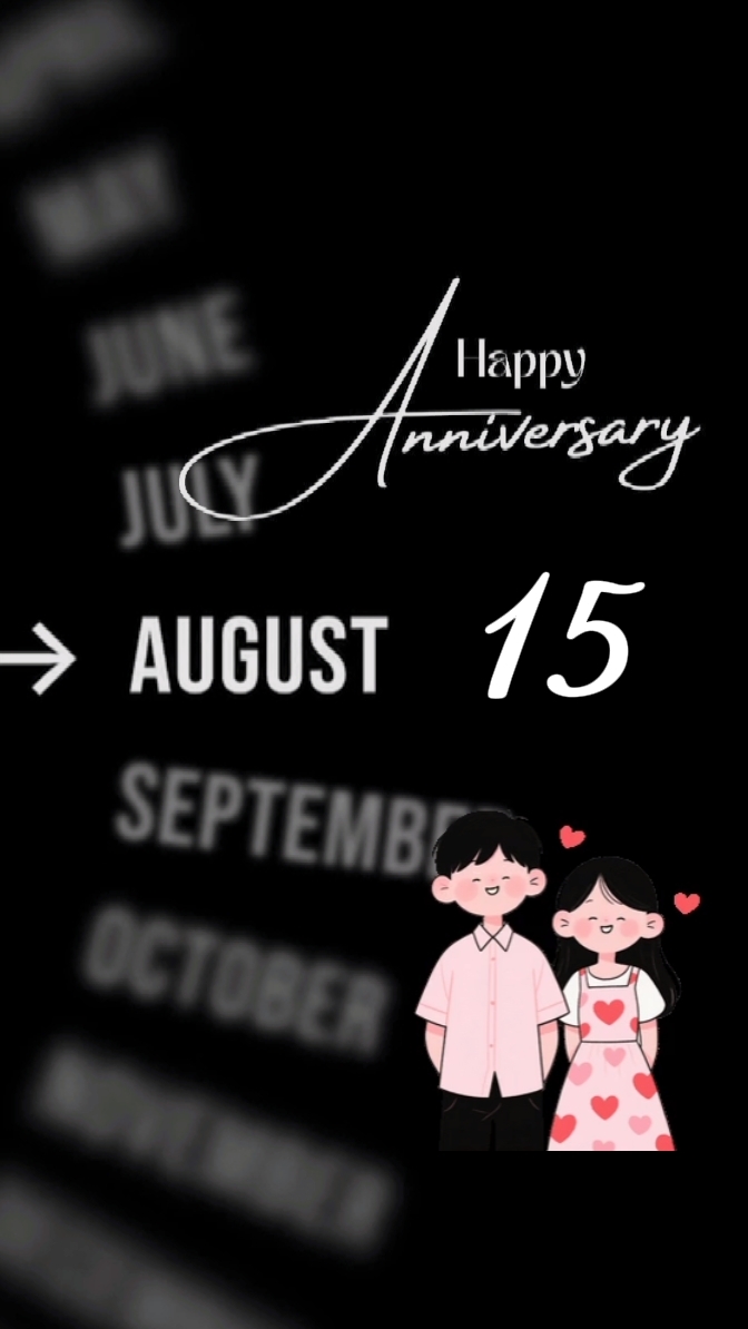 Aniversario 15 de agosto