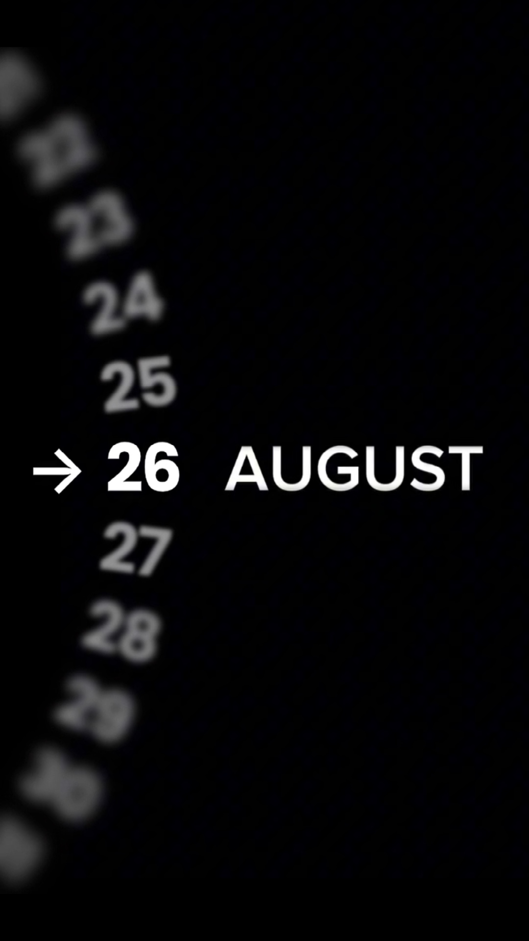 ANNIV 26 DE AGOSTO 
