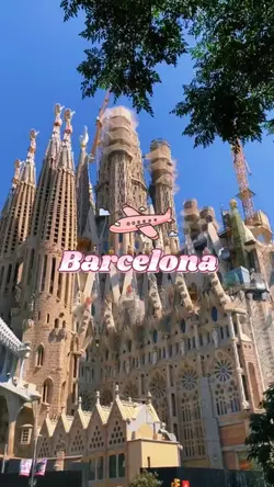 Barcelona ✈️