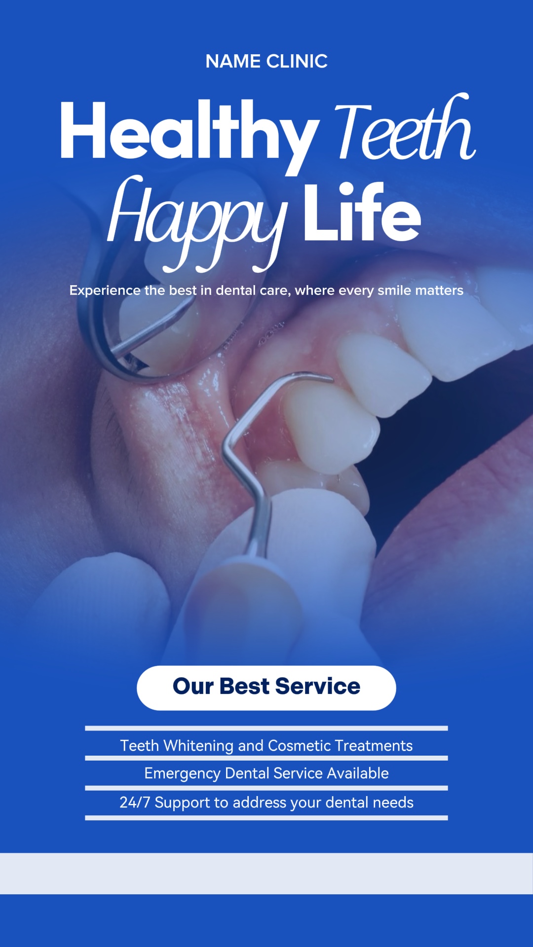 DENTAL CARE