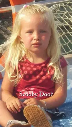 Scooby Doo Glow Up