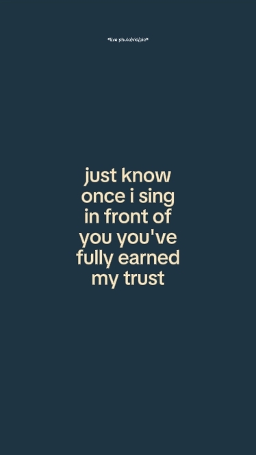 justknowonceisinginf