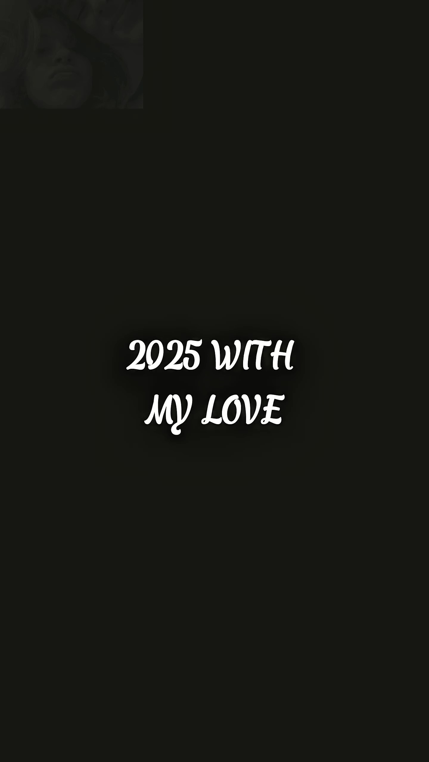 2025 DENGAN CINTAKU 