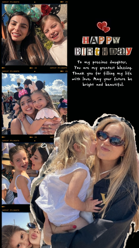 Birthday My Daughter