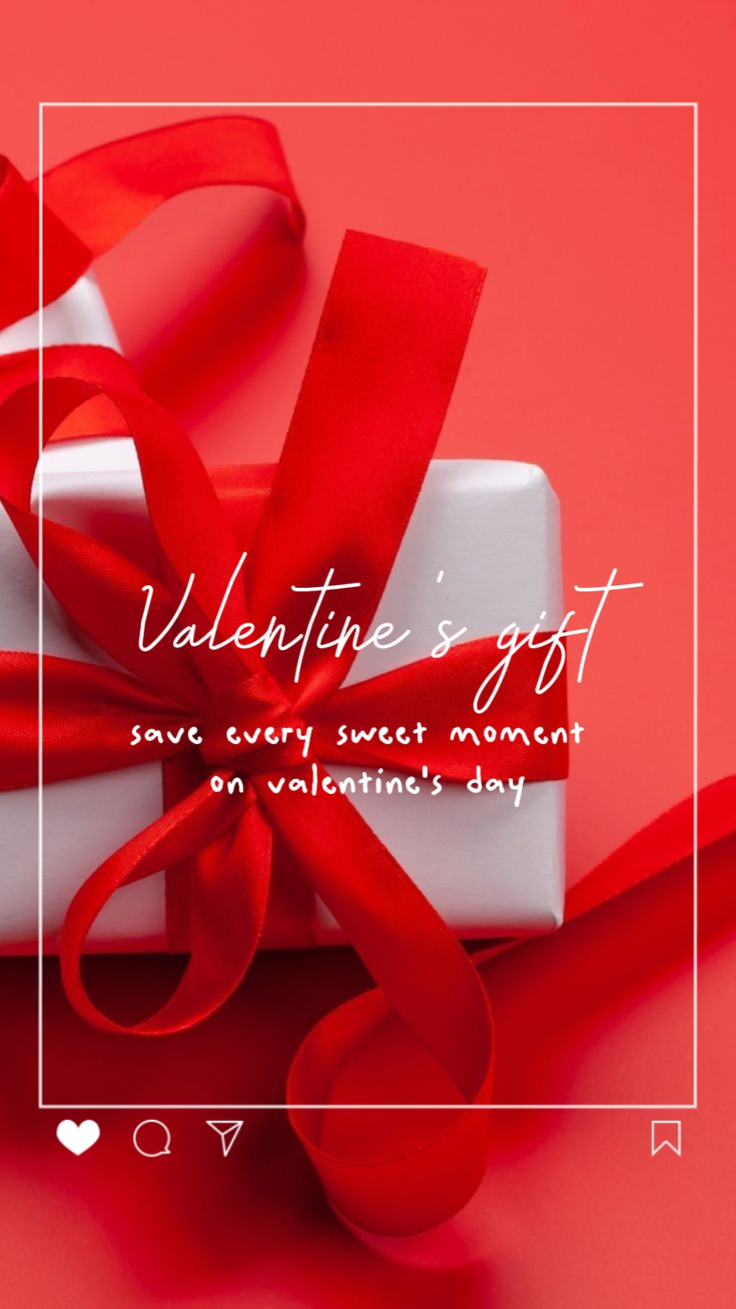 Valentine's gift